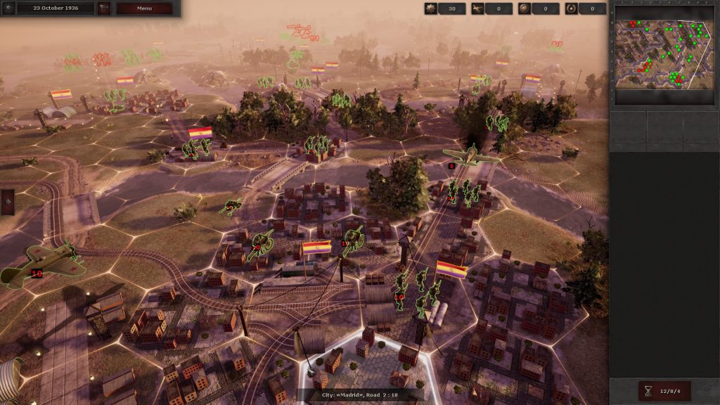 panzer strategy provato