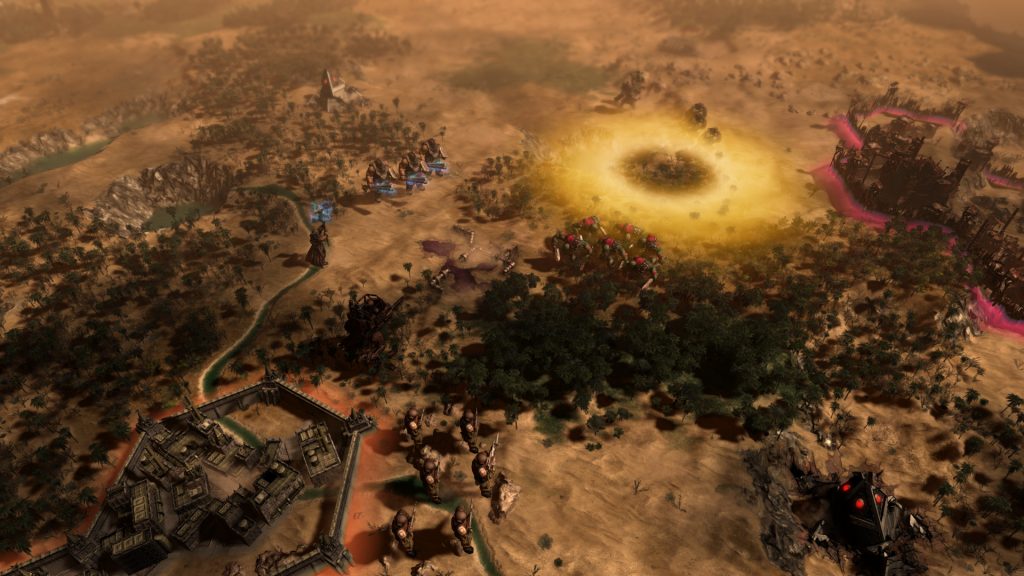 Warhammer 40K Gladius Relics of War Provato