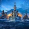 World of Warships Legends annunciato per PlayStation 4 e Xbox One
