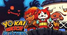 Yo-Kai Watch Blasters annunciato in esclusiva per Nintendo 3DS