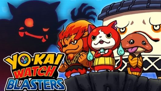 Yo-Kai Watch Blasters annunciato in esclusiva per Nintendo 3DS