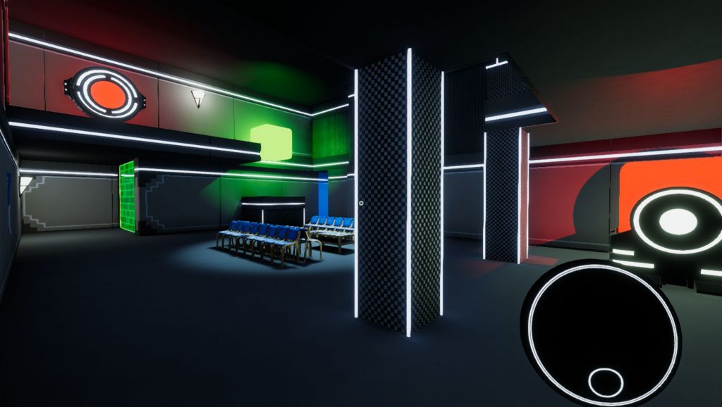The Spectrum Retreat Recensione