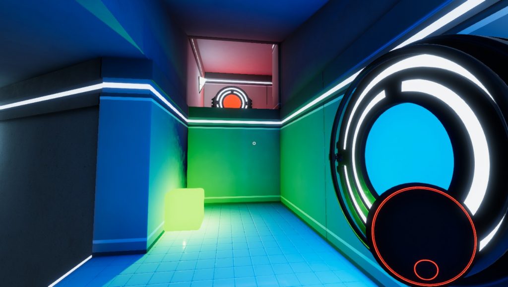 The Spectrum Retreat Recensione