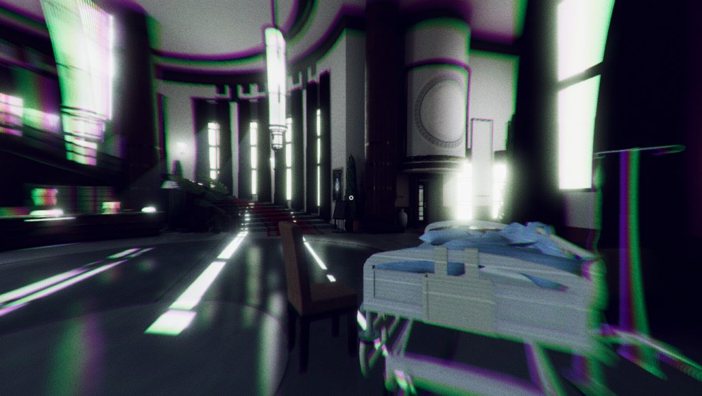 The Spectrum Retreat Recensione