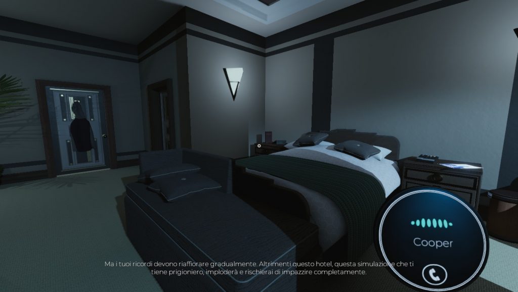 The Spectrum Retreat Recensione