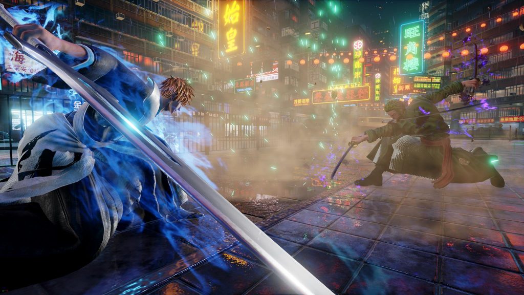 ichigo jump force