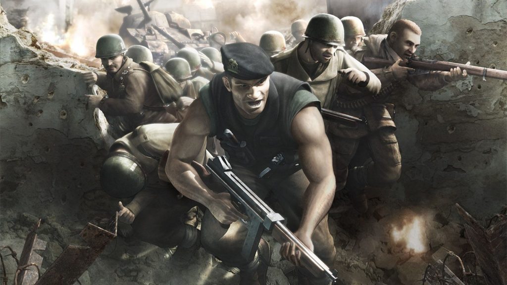 Commandos kalypso media