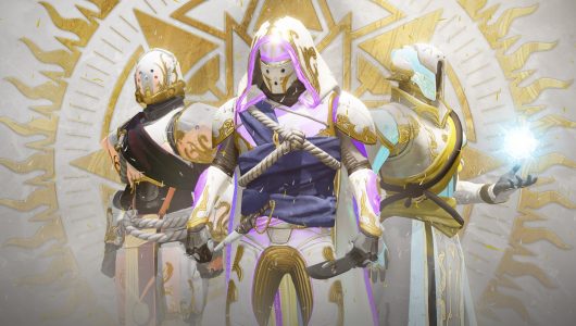 Destiny 2 Solstizio eroi