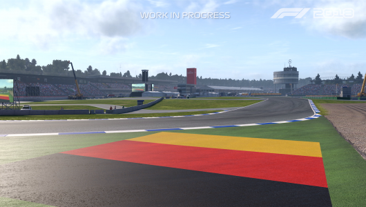 F1 2018 hockenheim