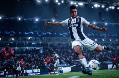 FIFA 19 spodesta Spider-Man nelle classifiche del Regno Unito