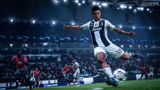 FIFA 19 spodesta Spider-Man nelle classifiche del Regno Unito