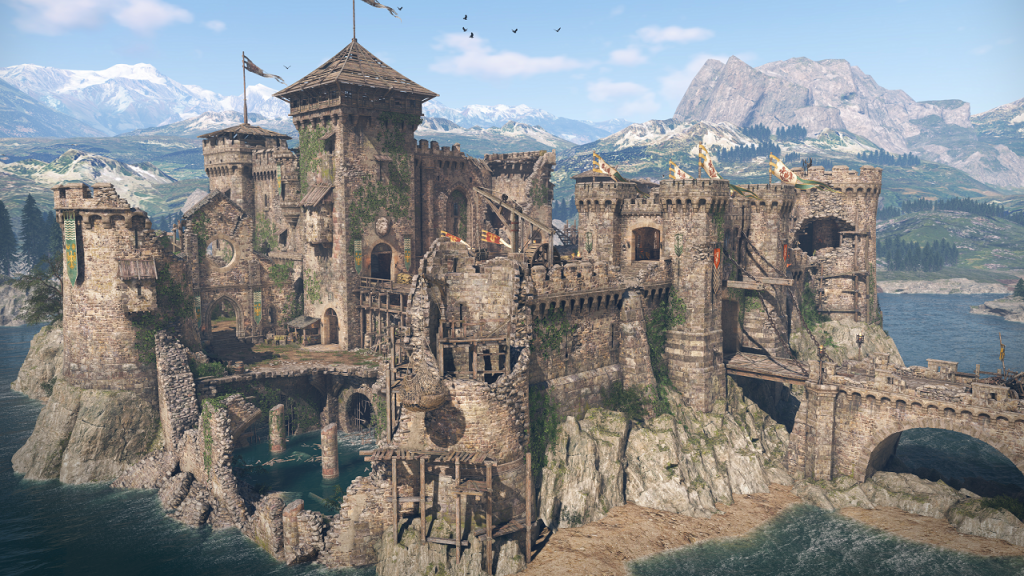 aggiornamento for honor