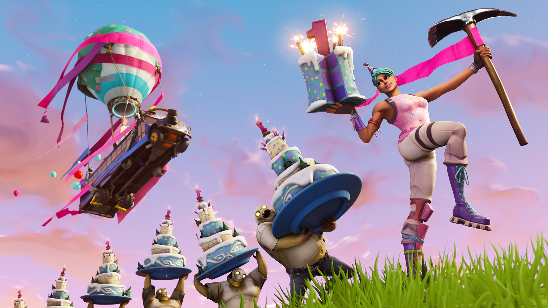 Disponibile L Aggiornamento 5 10 Per Fortnite News - aggiornamento fortnite