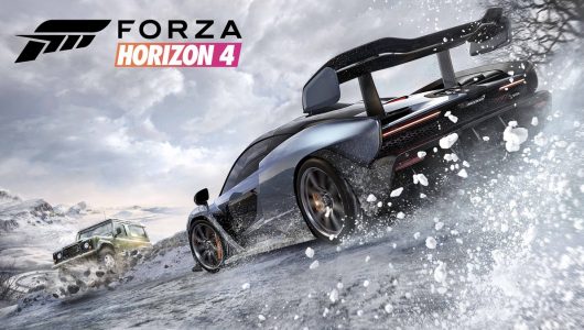 forza horizon 4 pre-load