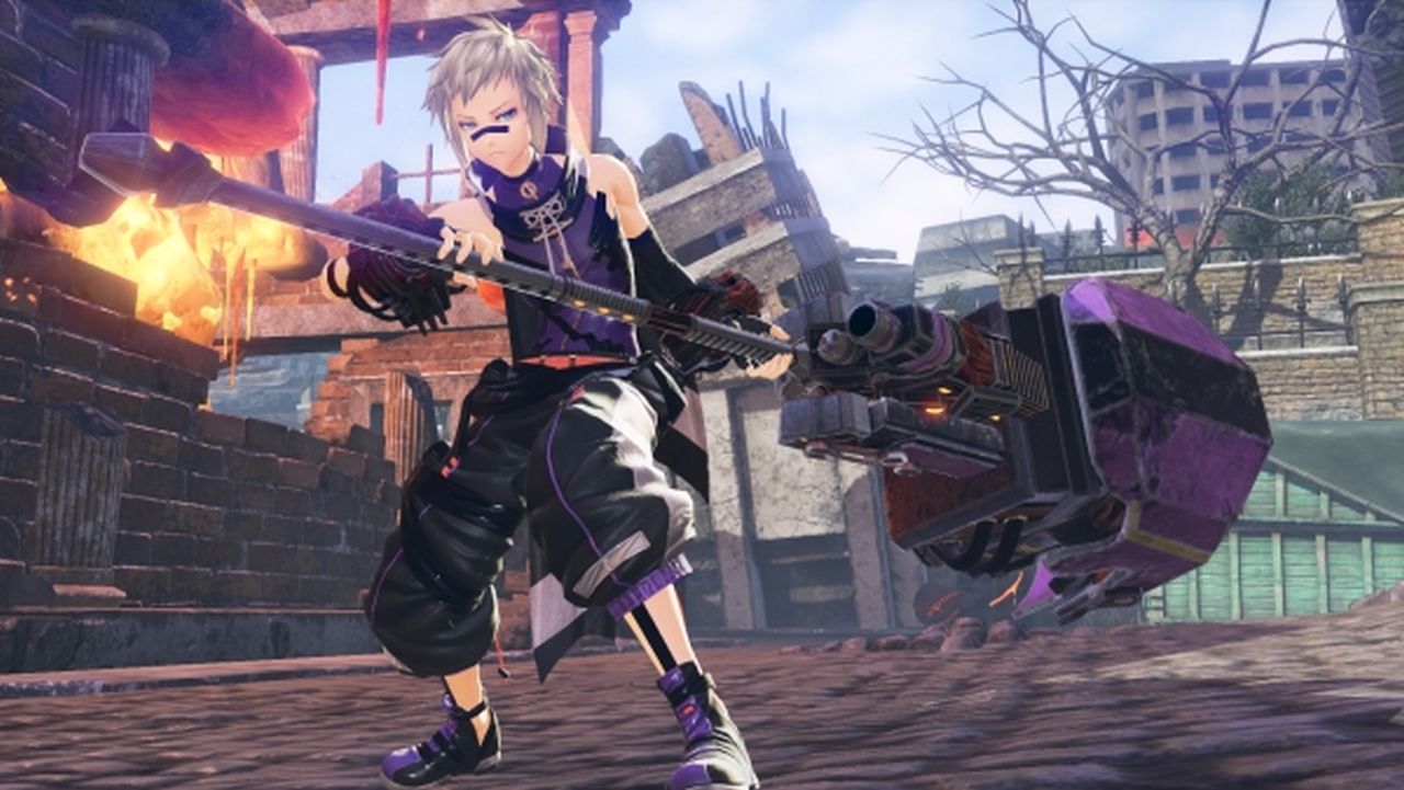 God Eater 3 Svelato Un Nuovo Personaggio Un Aragami E Nuove Meccaniche God Eater 3 Svelato Un Nuovo Personaggio Un Aragami E Nuove Meccaniche
