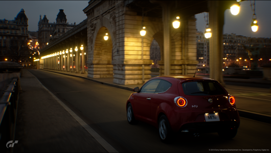 aggiornamento gran turismo sport