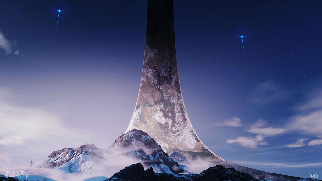 Halo Infinite xbox play anywhere