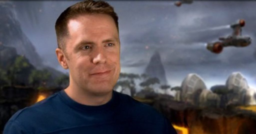 James Ohlen Bioware