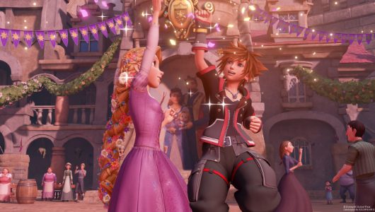 kingdom hearts 3