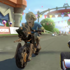 Mario Kart 8 Deluxe: un nuovo update aggiunge contenuti legati a Breath of the Wild