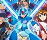 Mega Man X Legacy Collection 1 + 2