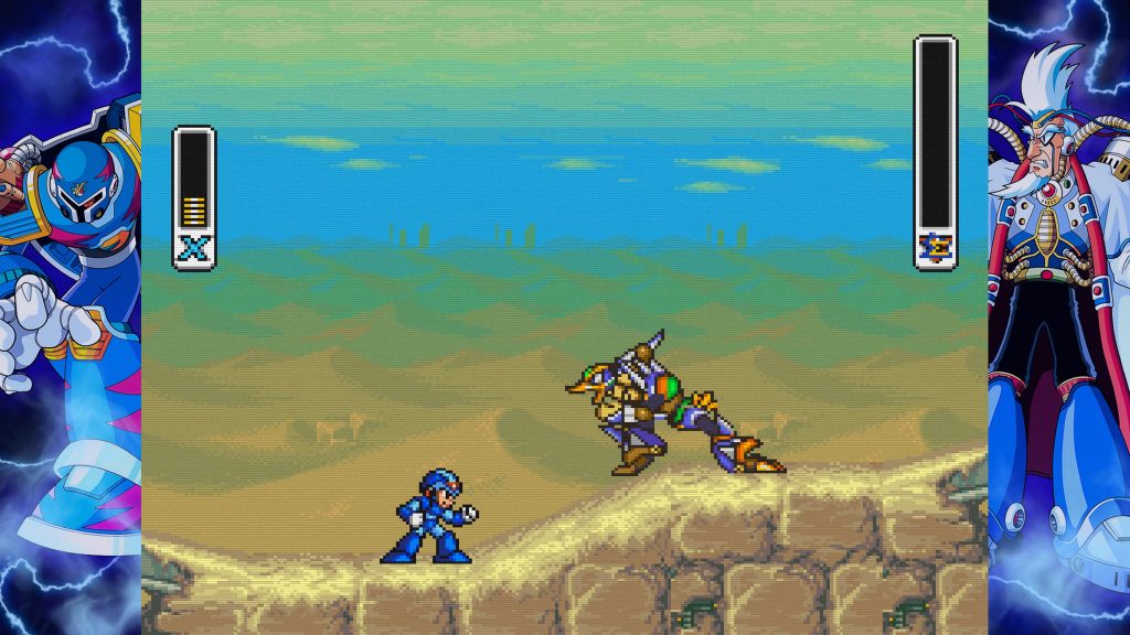 Mega Man X Legacy Collection Recensione