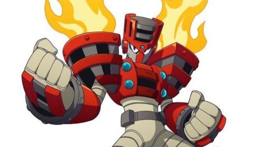 Mega Man 11: Torch Man si svela in un nuovo trailer di gameplay