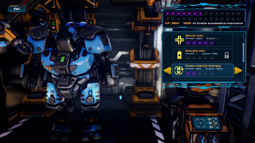 Mothergunship recensione