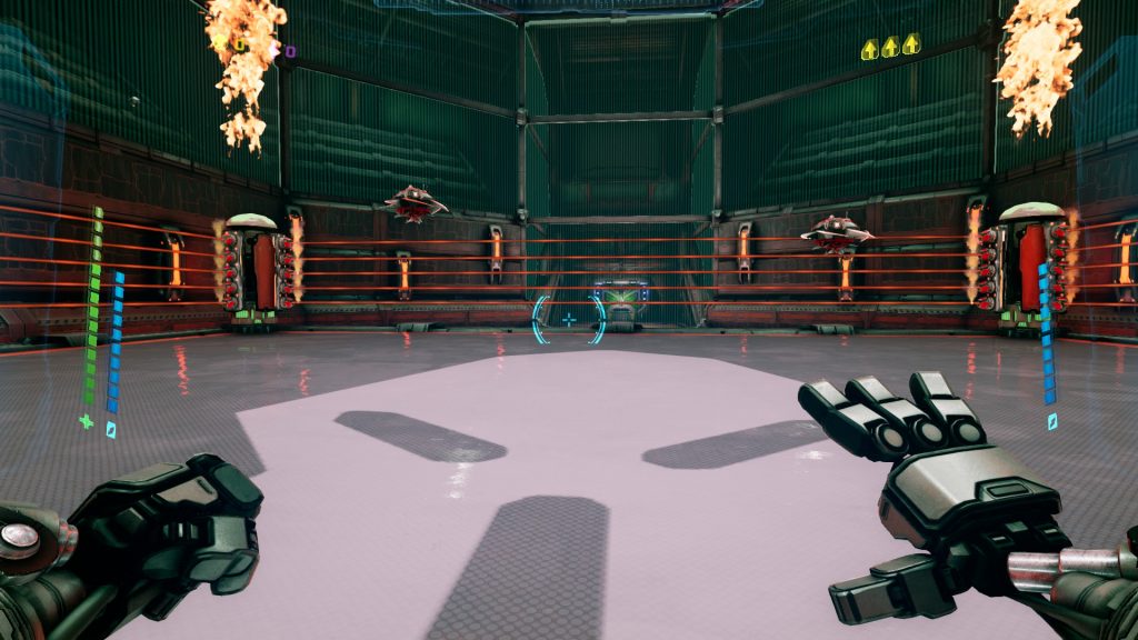 Mothergunship recensione
