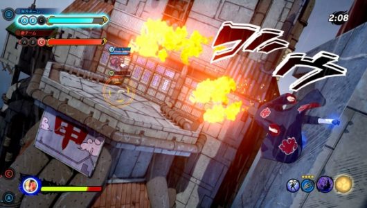 naruto to boruto: shinobi striker