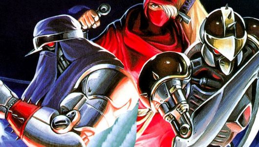 Ninja Warriors Again è stato annunciato per Nintendo Switch
