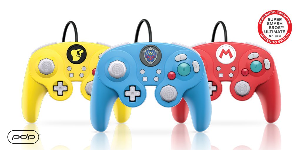 controller gamecube smash
