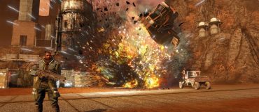 Re-Mars-tered Recensione