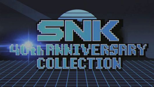 SNK 40th Anniversary Collection ha una data d'uscita europea