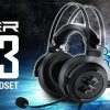 Sharkoon presenta le nuove cuffie da gaming Skiller SGH3