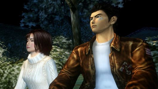 Shenmue I & II ha una data d'uscita, l'edizione fisica avrà un poster reversibile