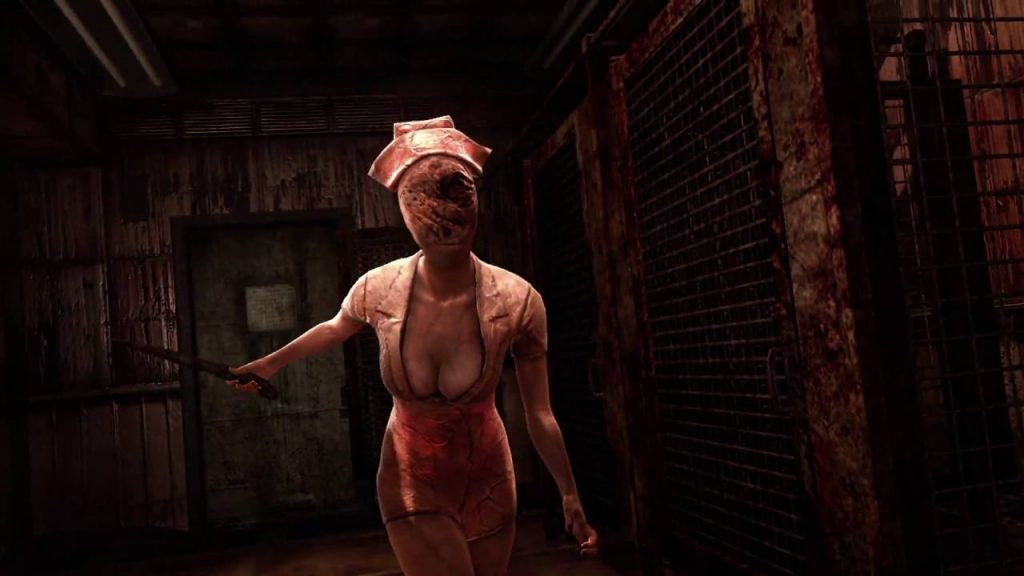 Silent hill xbox one
