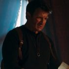 Uncharted Nathan Fillion