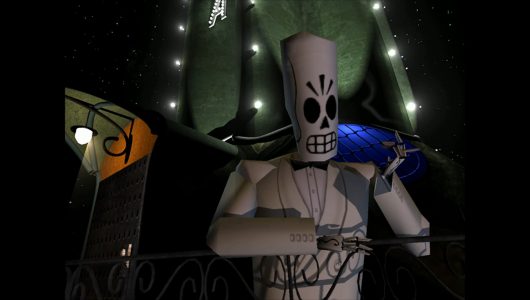 Grim Fandango, da 25 anni con la falce vicino al cuore