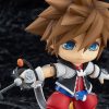 Good Smile annuncia un nuovo Nendoroid dedicato a Sora di Kingdom Hearts