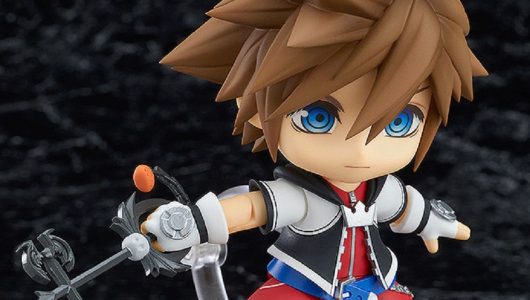 Good Smile annuncia un nuovo Nendoroid dedicato a Sora di Kingdom Hearts
