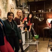 ocean's 8 recensione