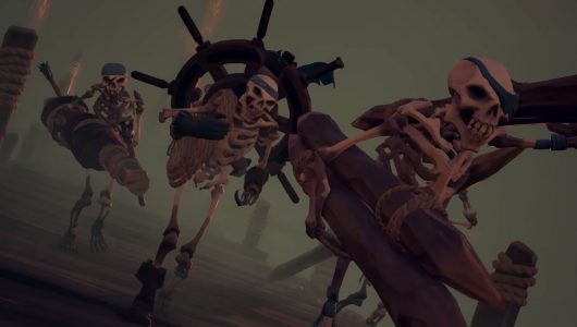 Sea of Thieves: il DLC Forsaken Shores ha una data d'uscita