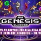 SEGA Mega Drive Classics si aggiorna su PS4 con il supporto al VR