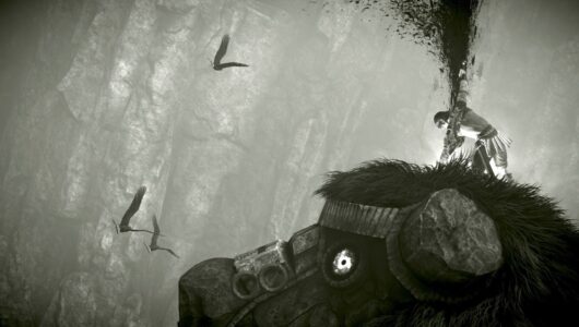 shadow of the colossus