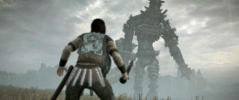 shadow of the colossus