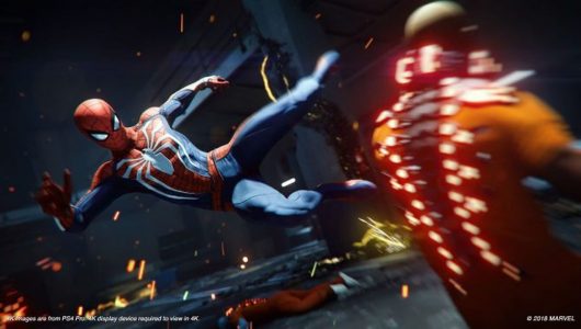 marvel's Spider-Man remastered requisiti pc