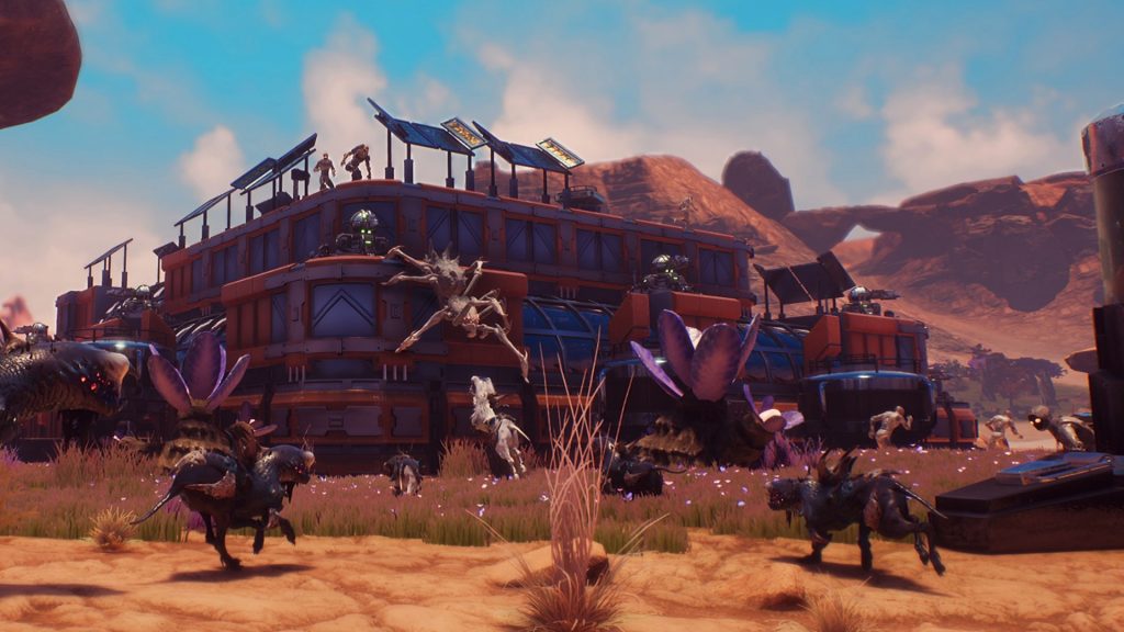 outpost zero provato