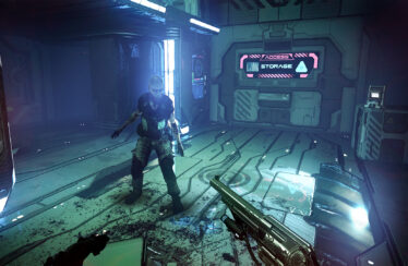 the persistence pc console