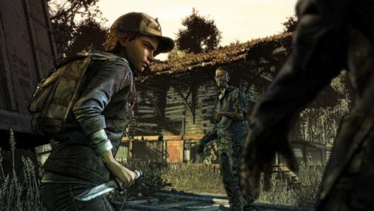 the walking dead the final season